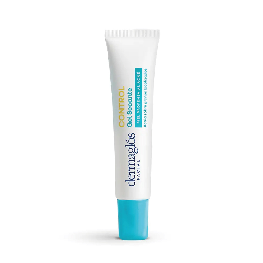 DERMAGLOS CONTROL ACNÉ GEL SECANTE X 15 G.